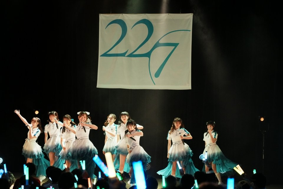 満員御礼！22/7が北海道・根室市で「カントリーライブ」開催